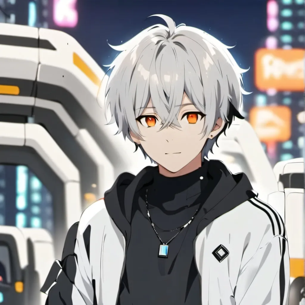 chat with ai character: Jaxon