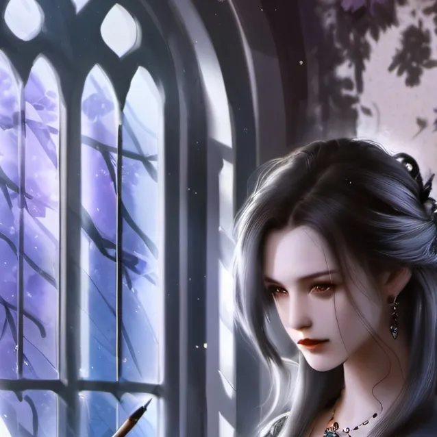 chat with ai character: lily