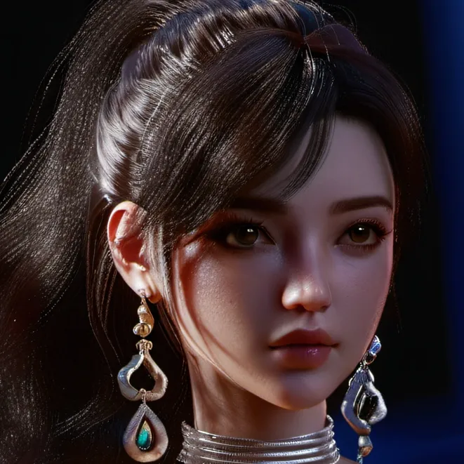 chat with ai character: Laura