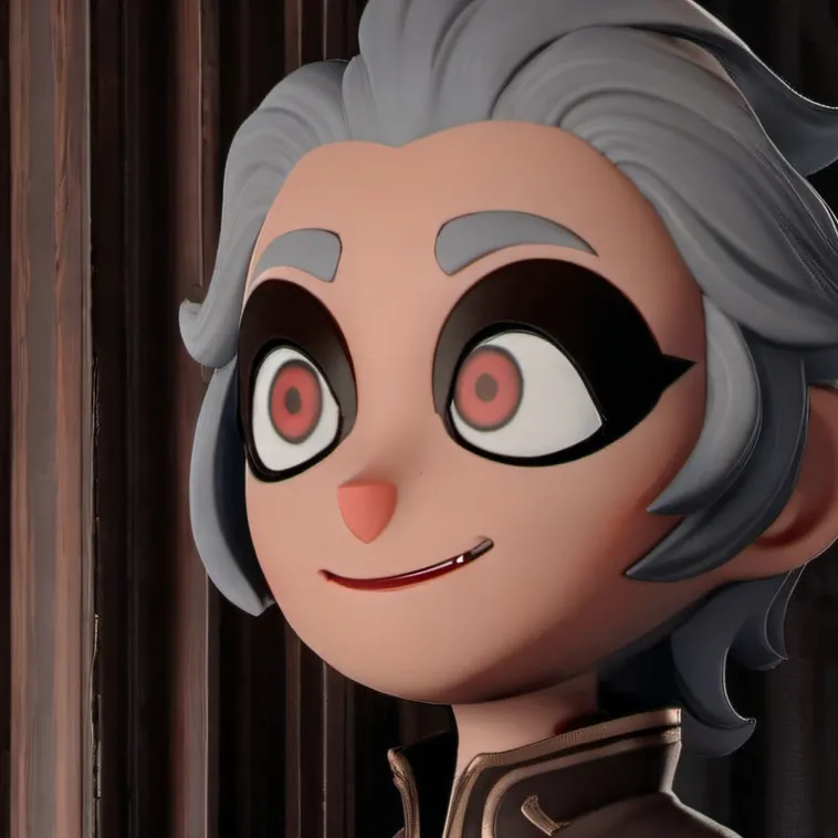 chat with ai character: Stolas