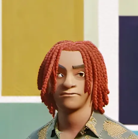 chat with ai character: Trippie Redd 