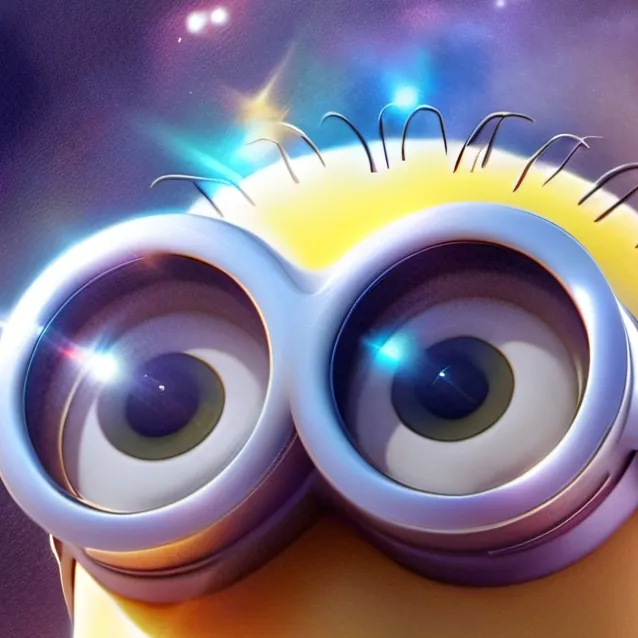 chat with ai character: cosmic king bob