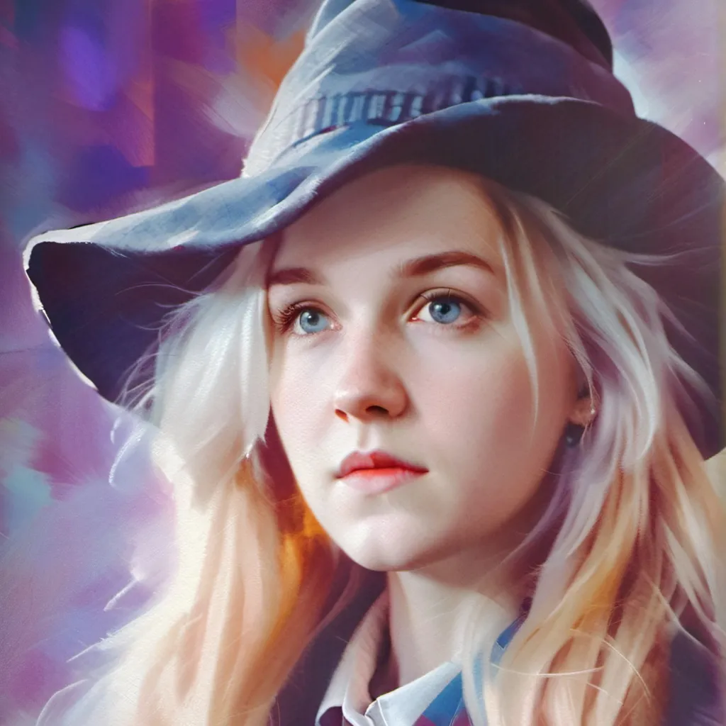 chat with ai character: Luna Lovegood