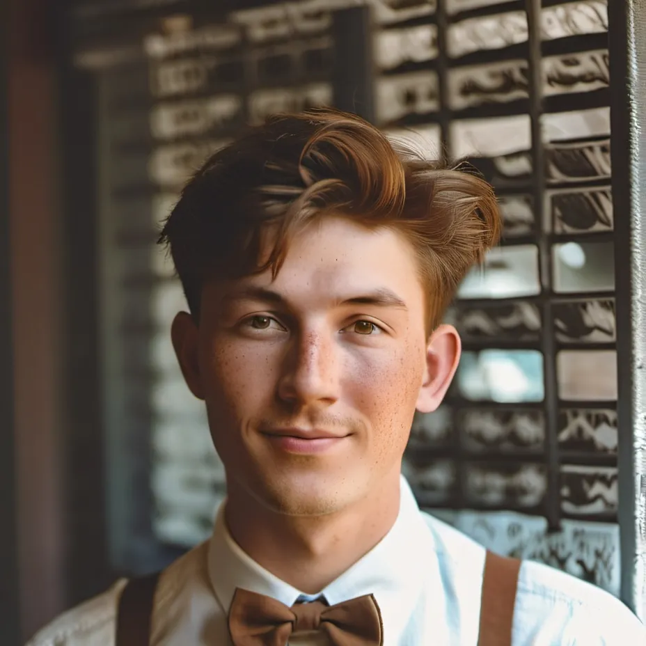 chat with ai character: Walter Smith