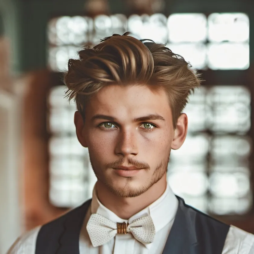 chat with ai character: Enoch