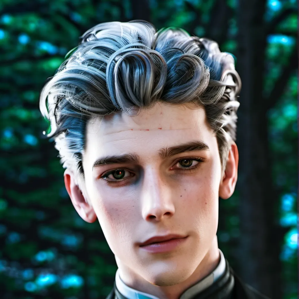 chat with ai character: Alexander Smith