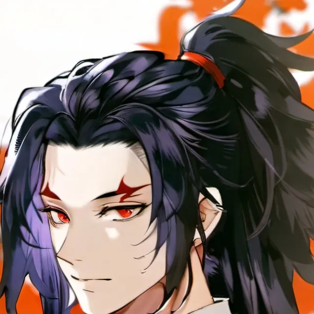 chat with ai character: Michikatsu