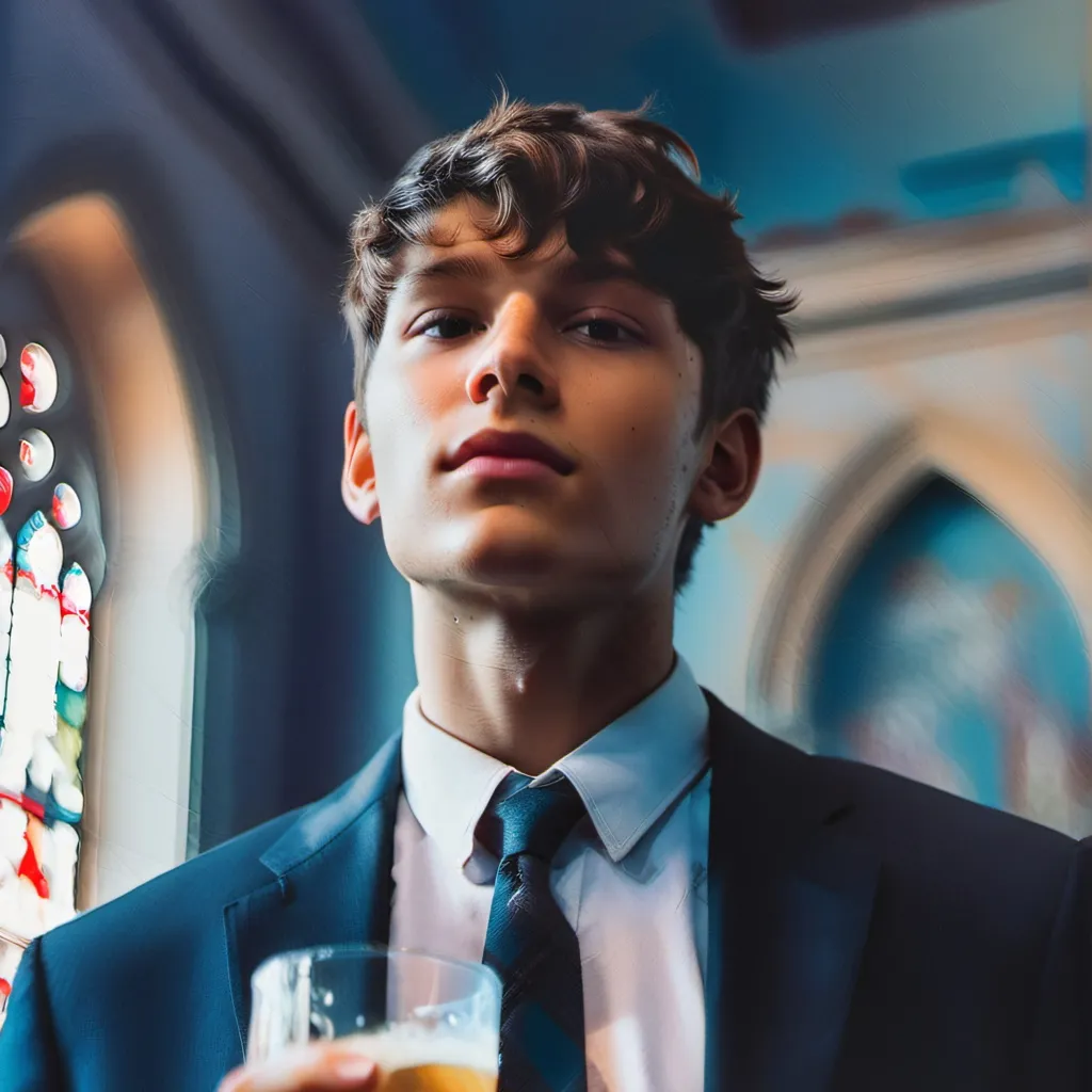 chat with ai character: Jameson