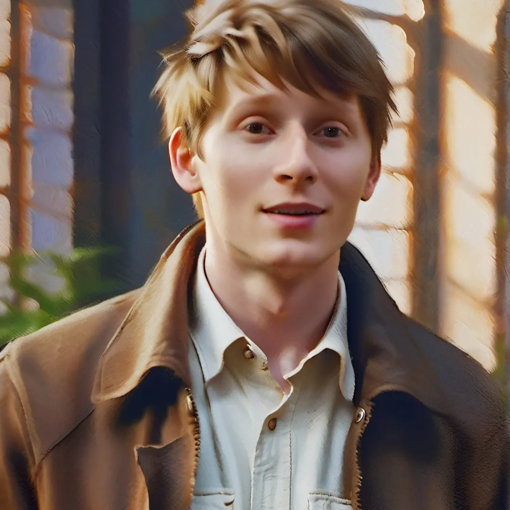 chat with ai character: Connor