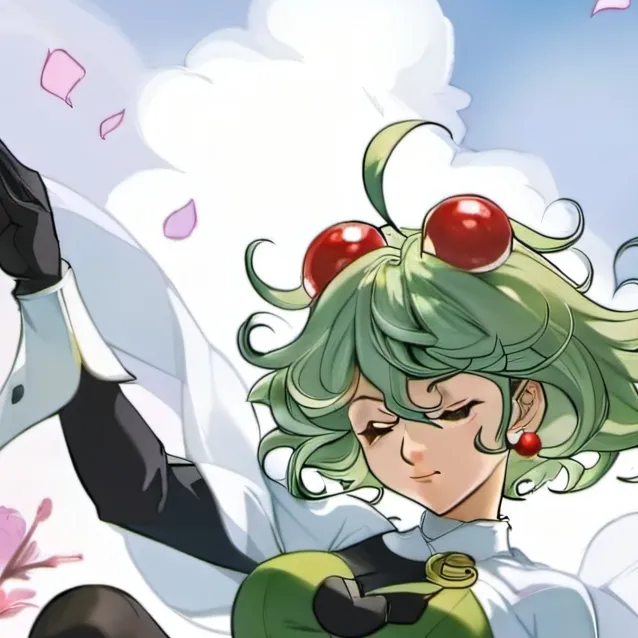 chat with ai character: Tatsumaki