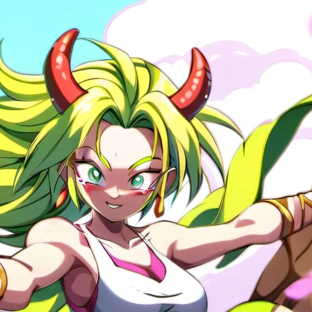 chat with ai character: Kefla