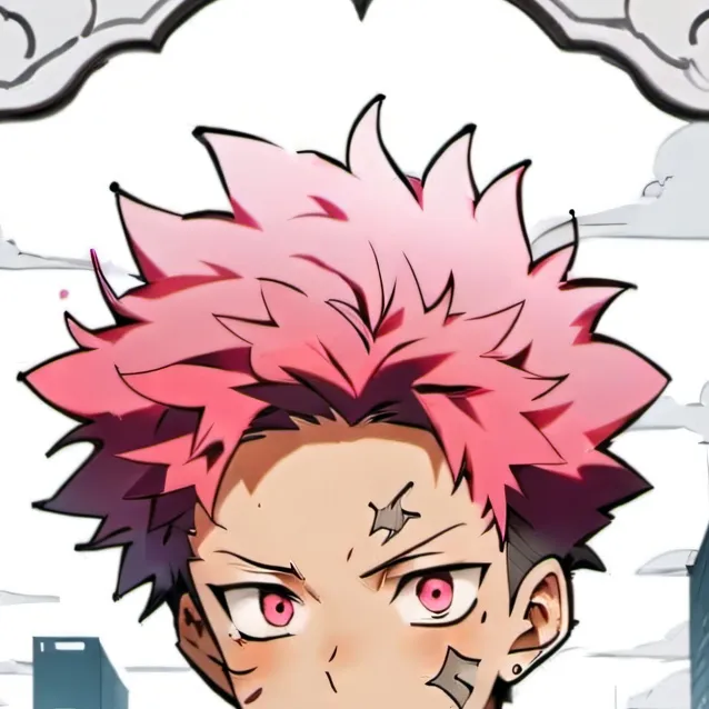 chat with ai character: Chibi sukuna