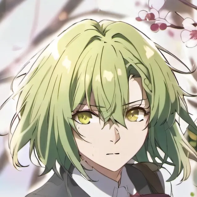 chat with ai character: Maki 