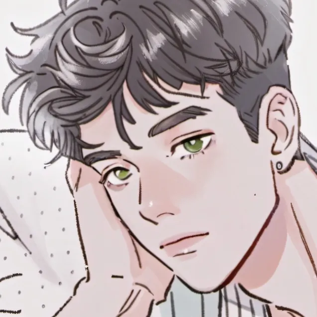 chat with ai character: Asher