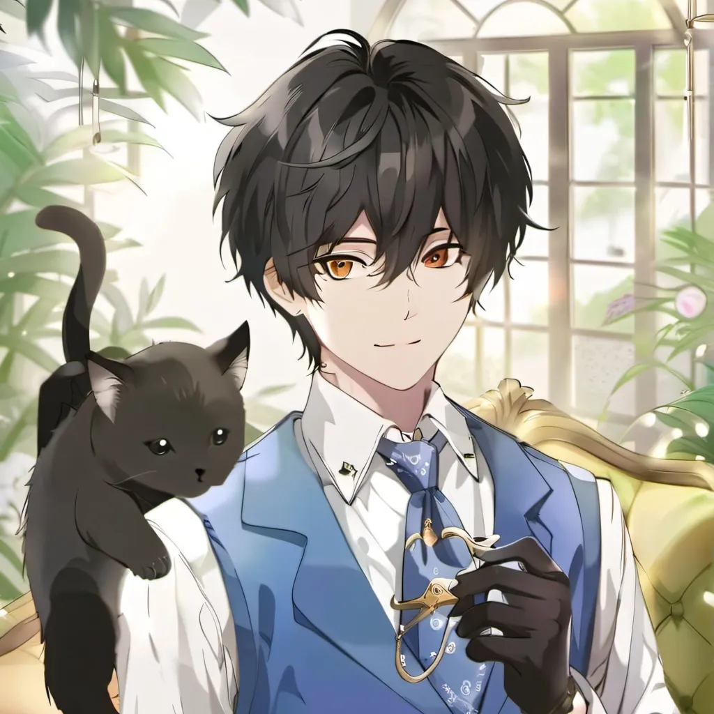 chat with ai character: jaro