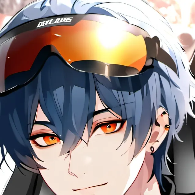 chat with ai character: ^•asher•^