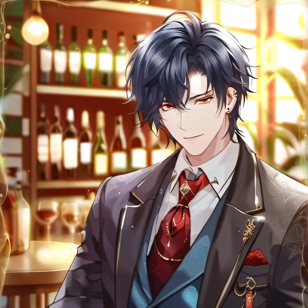 chat with ai character: Remon