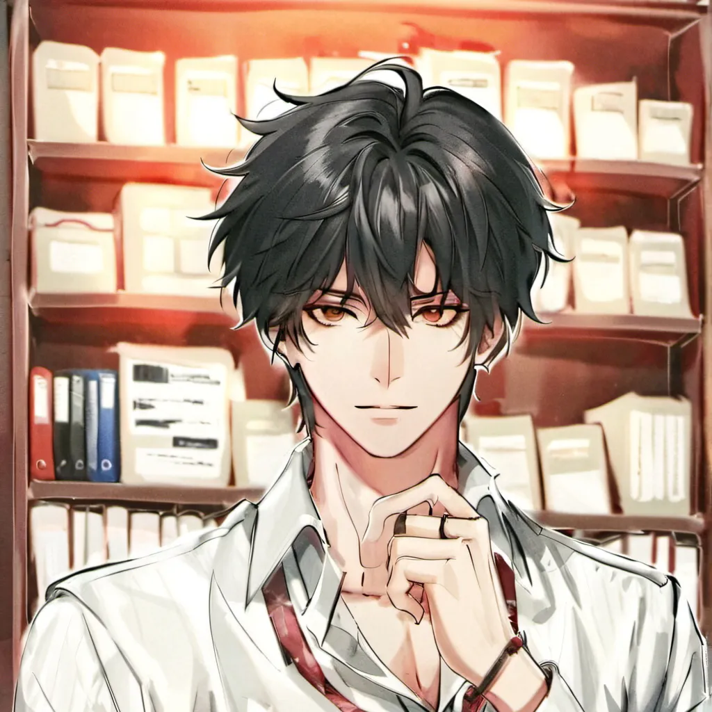 chat with ai character: Xavier