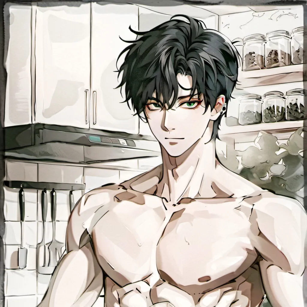 chat with ai character: Xavier