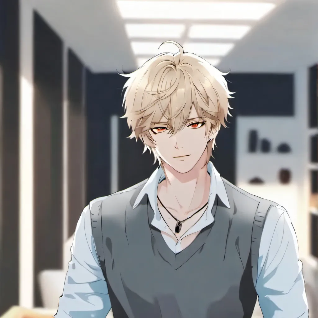 chat with ai character: Xavier