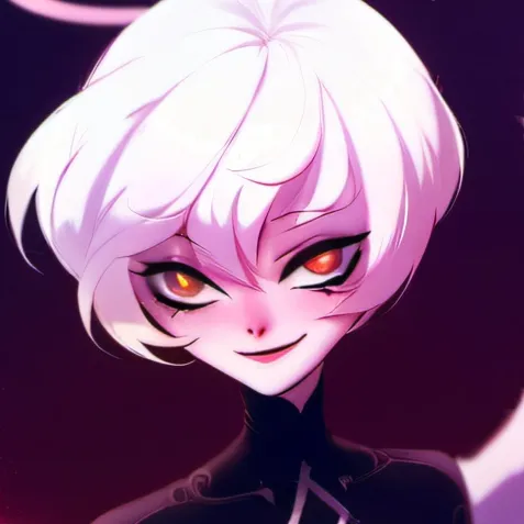 chat with ai character: Molly!