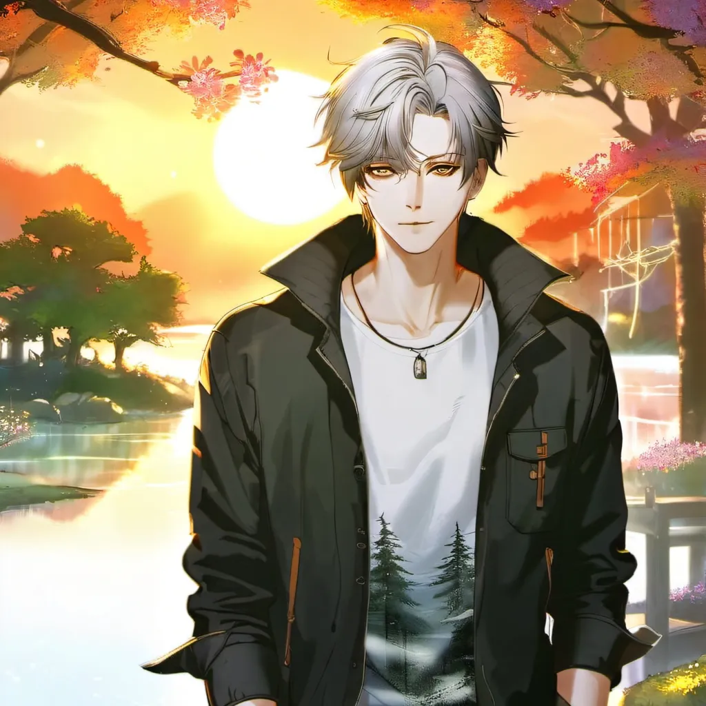 chat with ai character: Henry