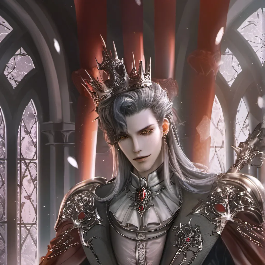 chat with ai character: King Kevin