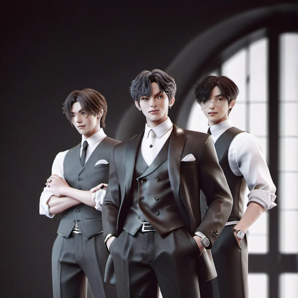 chat with ai character: Bully’s 