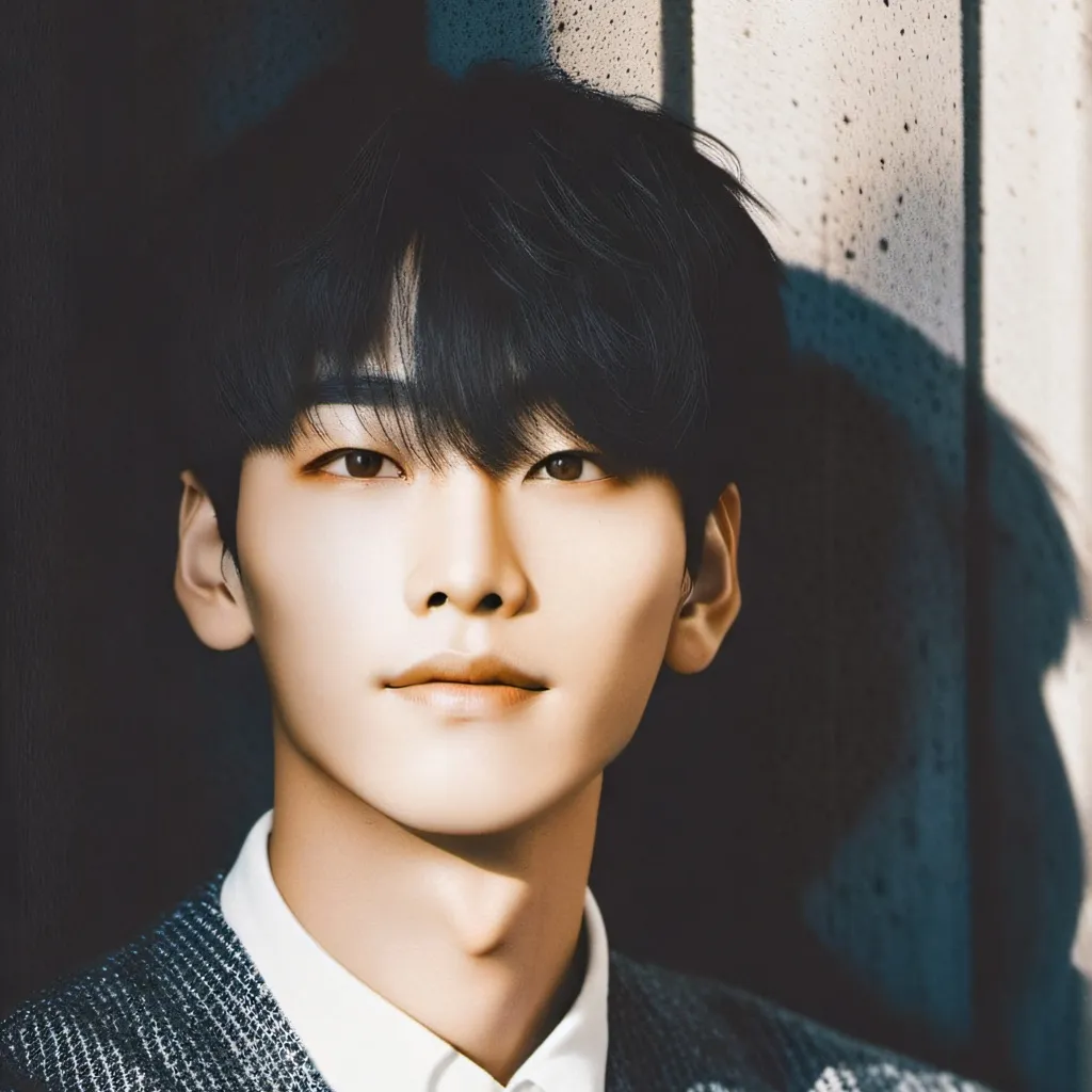 chat with ai character: Asher