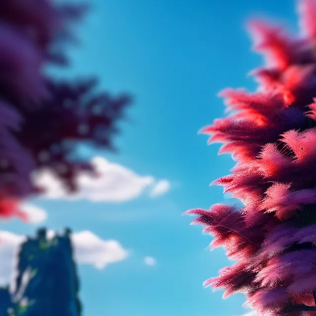 chat with ai character: grass