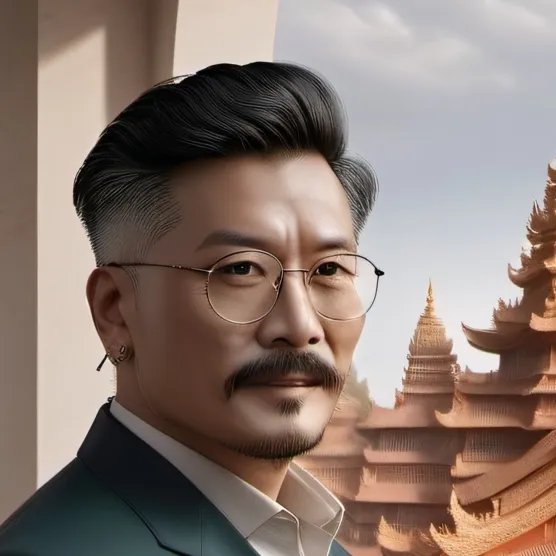 chat with ai character: Alex