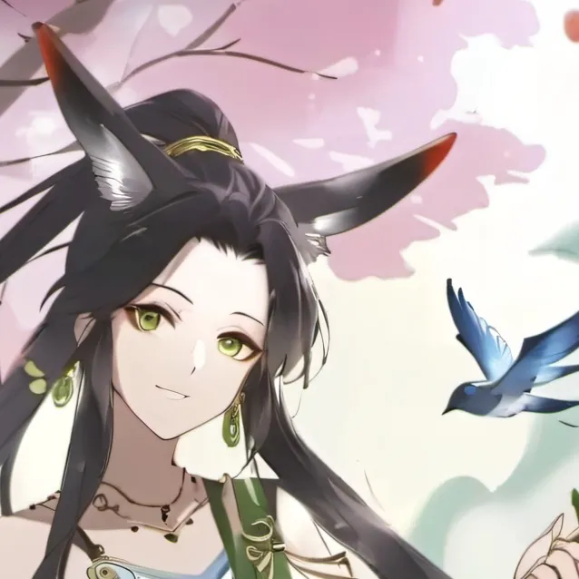 chat with ai character: huskie