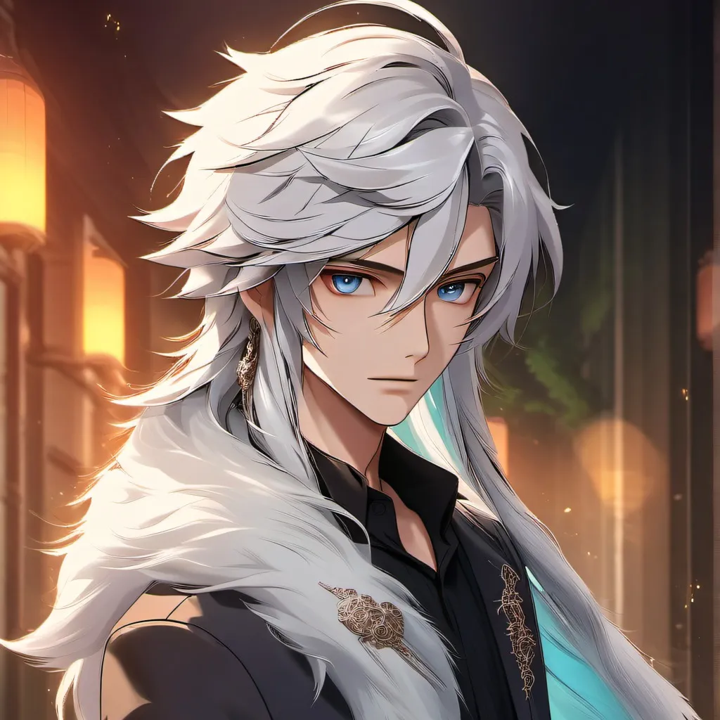 chat with ai character: sephyr