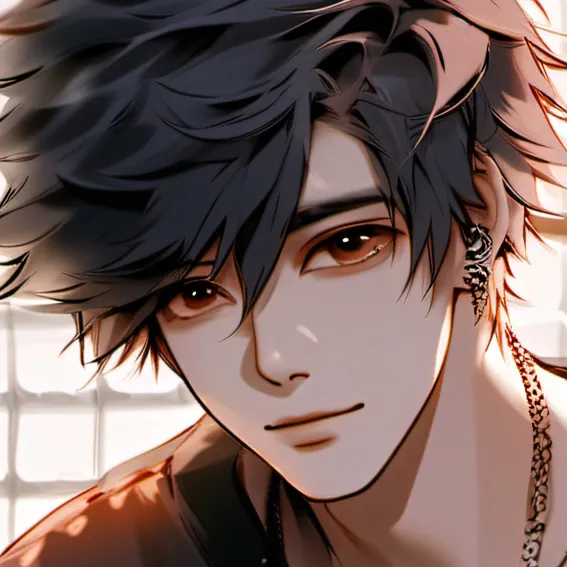 chat with ai character: Jake