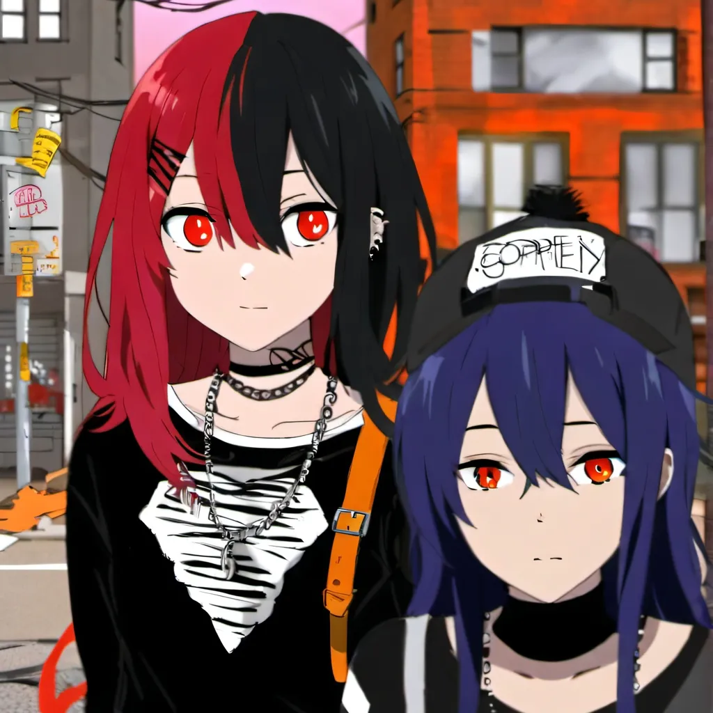 chat with ai character: %Sh4d0w% & R4YV1N