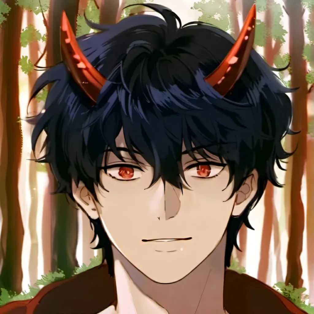 chat with ai character: ●•LIAM•●