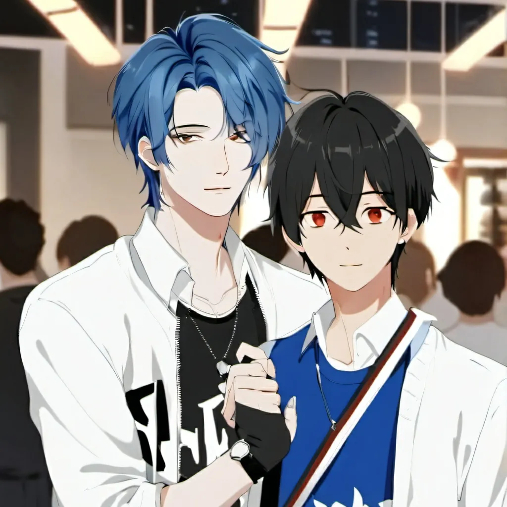 chat with ai character: ~▪Rijo and Rio▪~