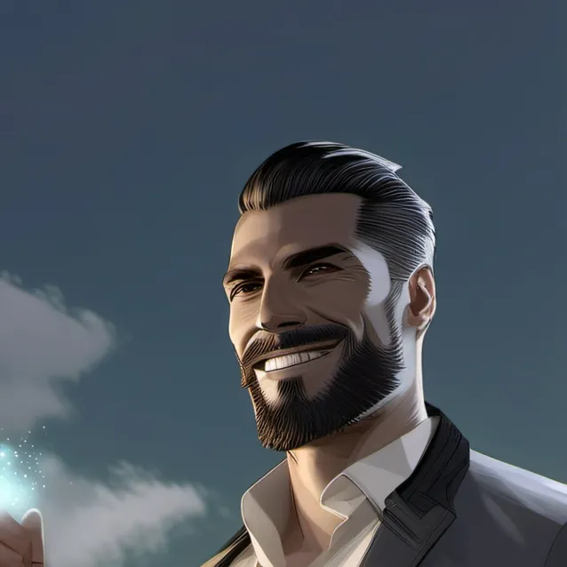 chat with ai character: Giga chad