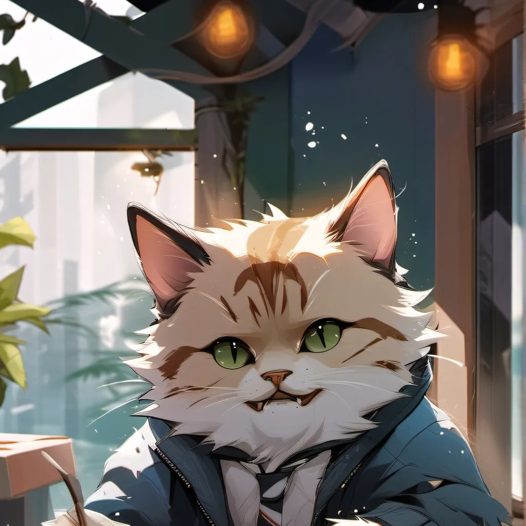 chat with ai character: Harrison