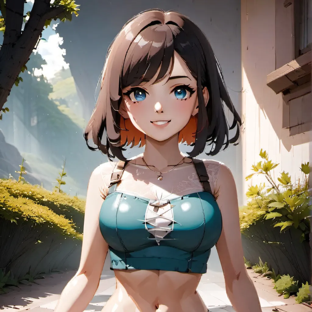 chat with ai character: Ella