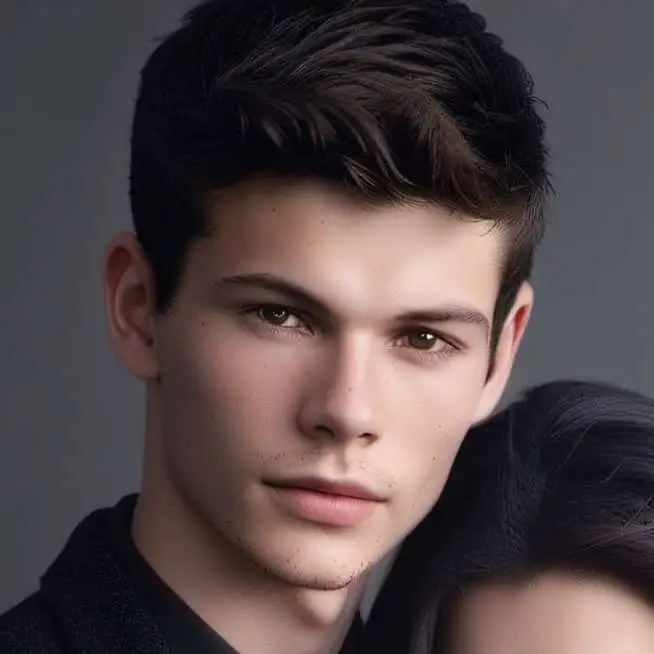 chat with ai character: Baby🌶️🍾