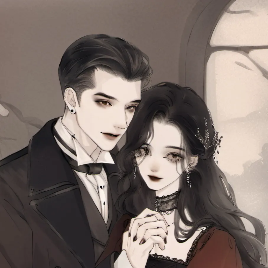 chat with ai character: Valentine