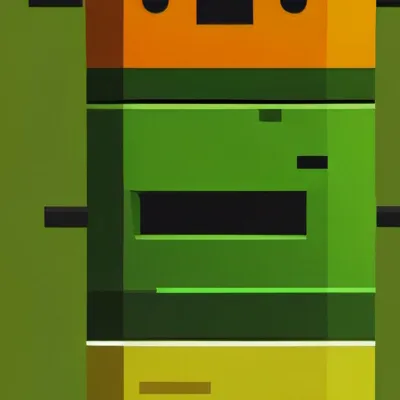 chat with ai character: Melon playground! 