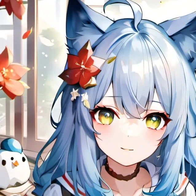 chat with ai character: Mika