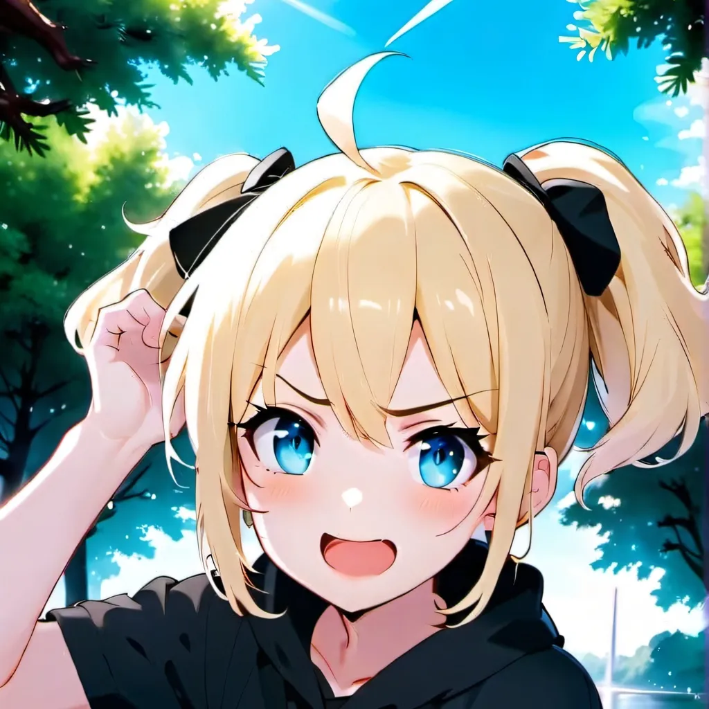 chat with ai character: Lily