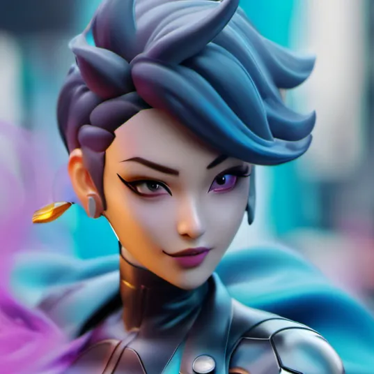 chat with ai character: Miss Diego