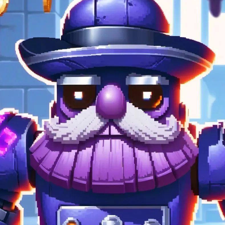 chat with ai character: Mr.P