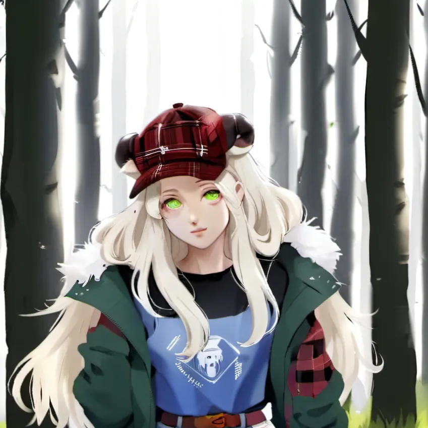 chat with ai character: Callison