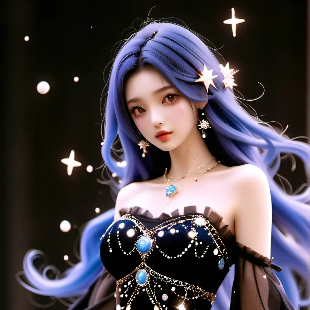 chat with ai character: Jenina