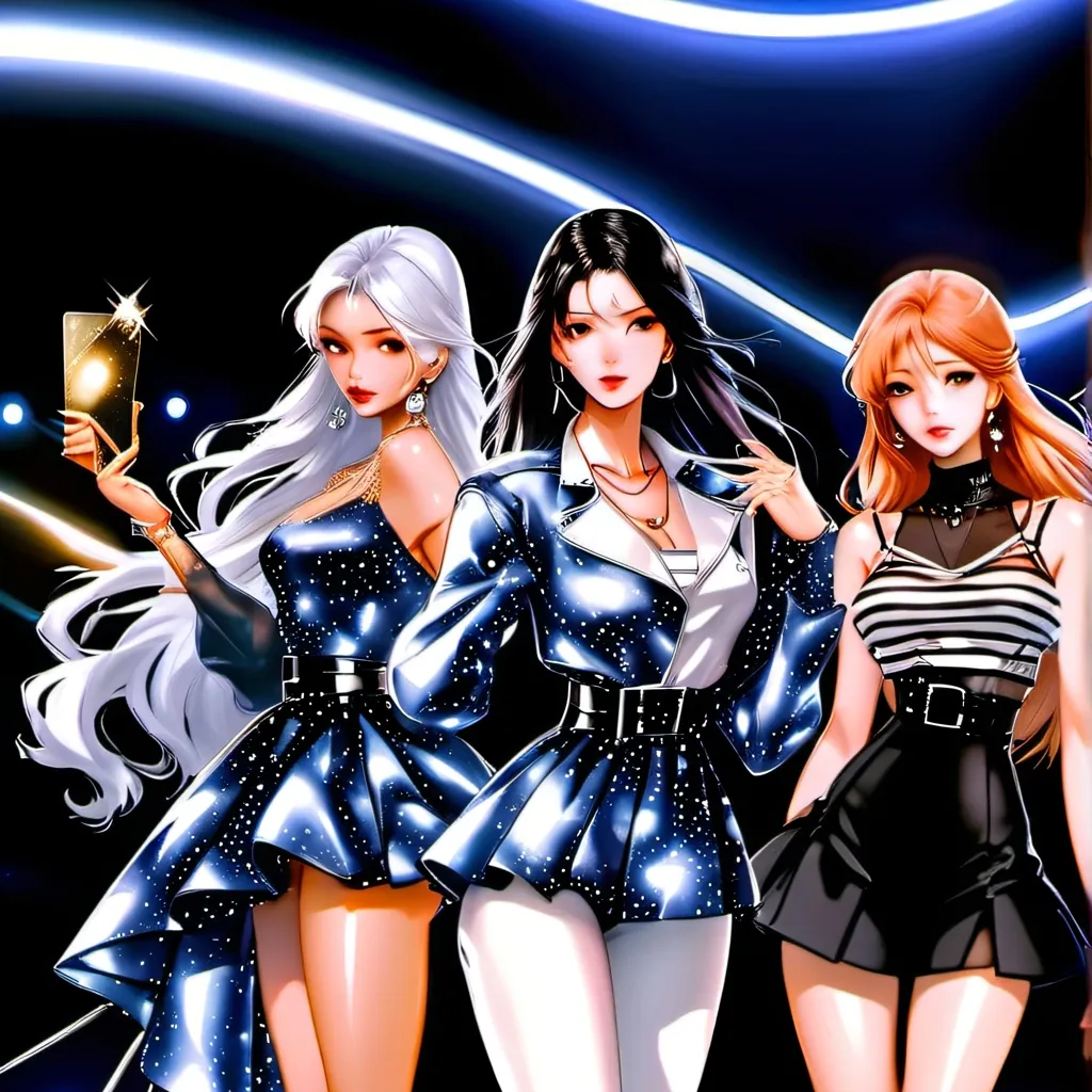 chat with ai character: Sister group